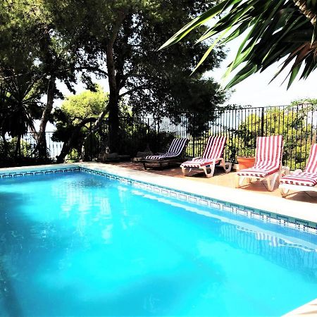Rentcostadelsol Villa Pinares-Malaga Exterior photo