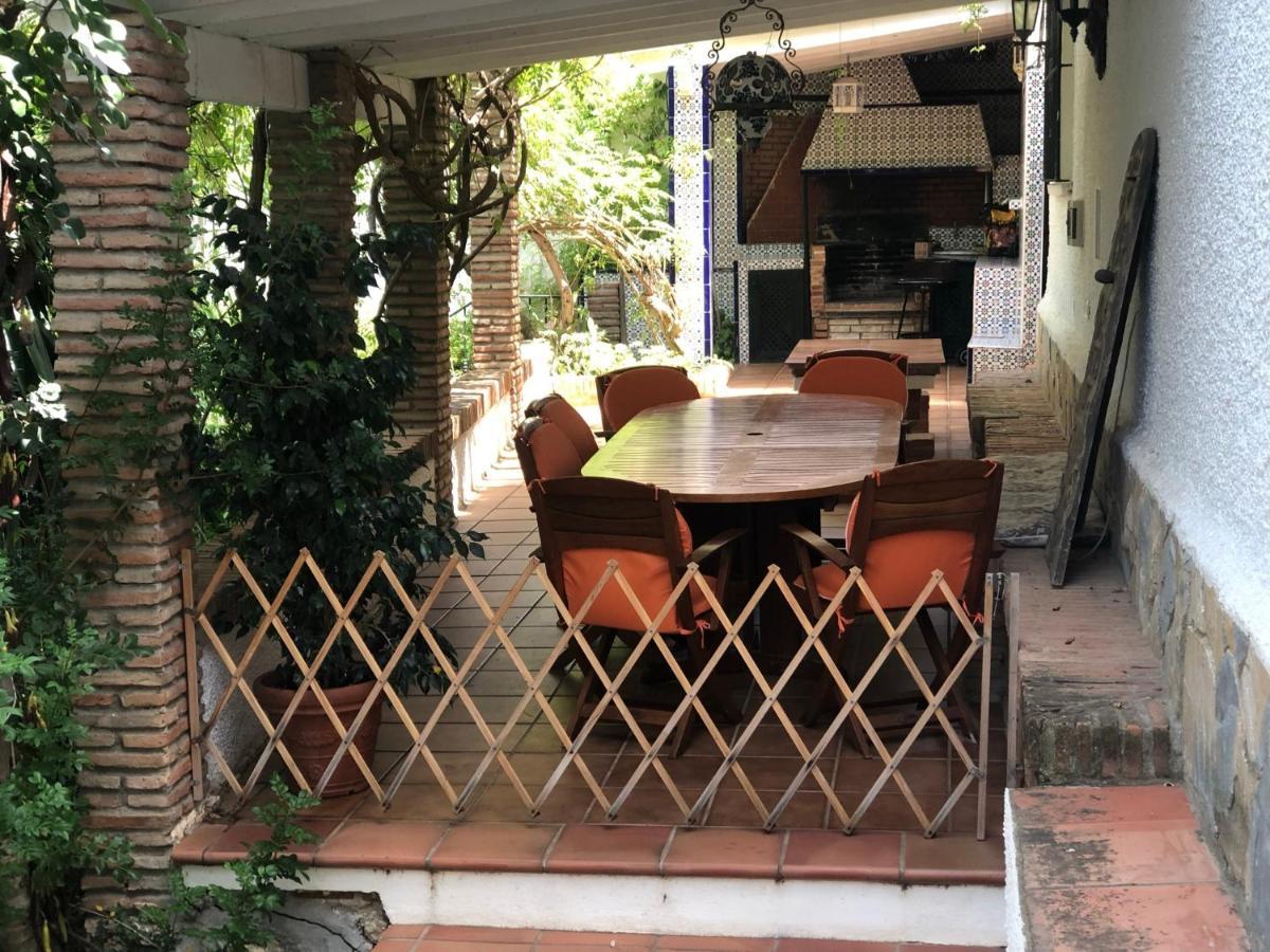 Rentcostadelsol Villa Pinares-Malaga Exterior photo