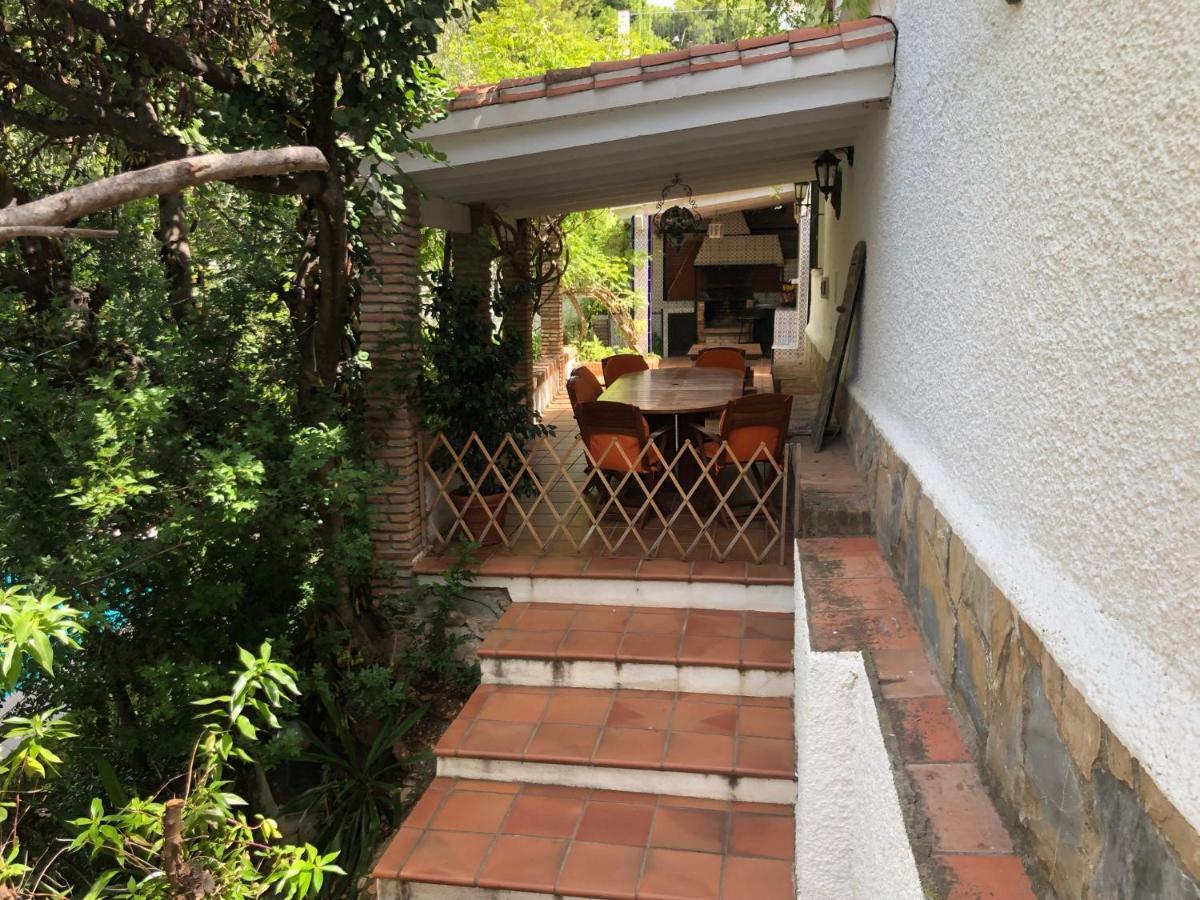 Rentcostadelsol Villa Pinares-Malaga Exterior photo