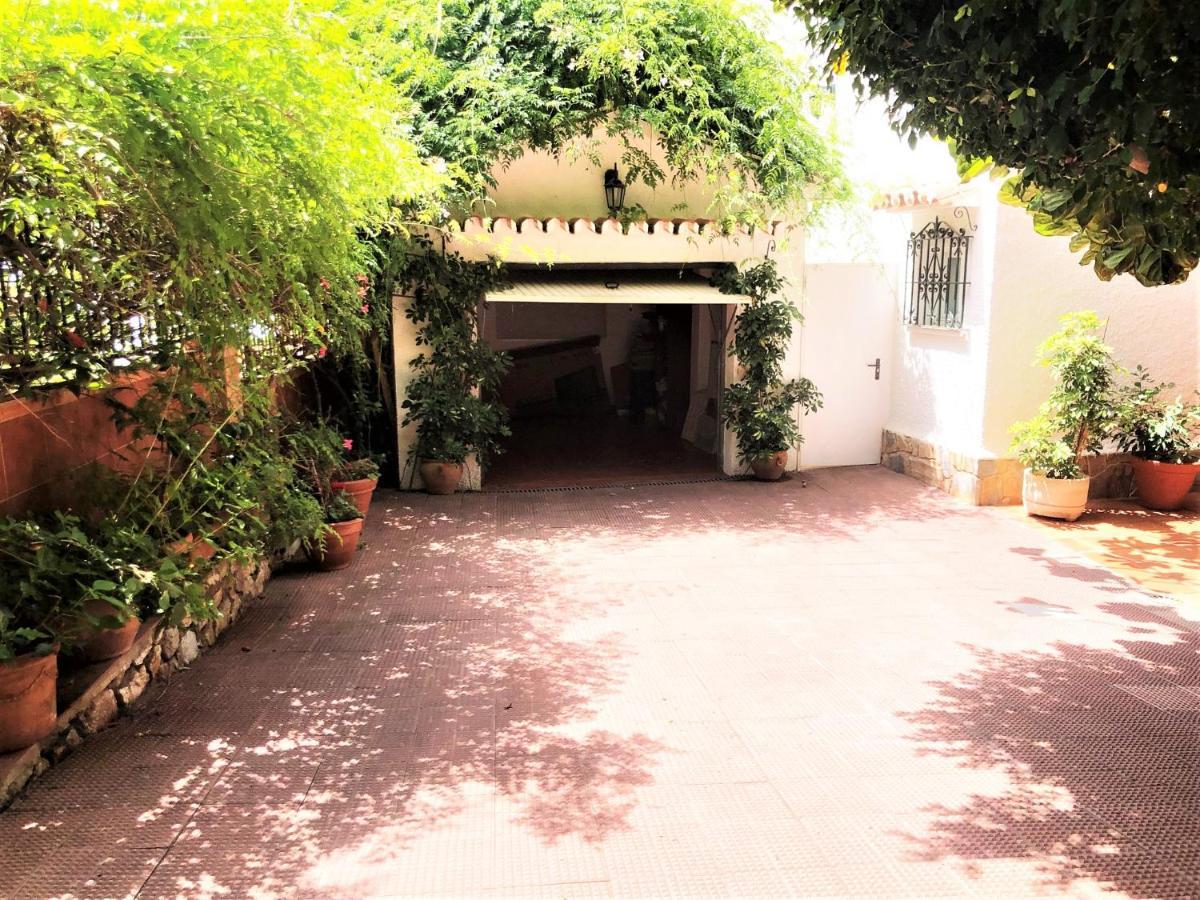 Rentcostadelsol Villa Pinares-Malaga Exterior photo