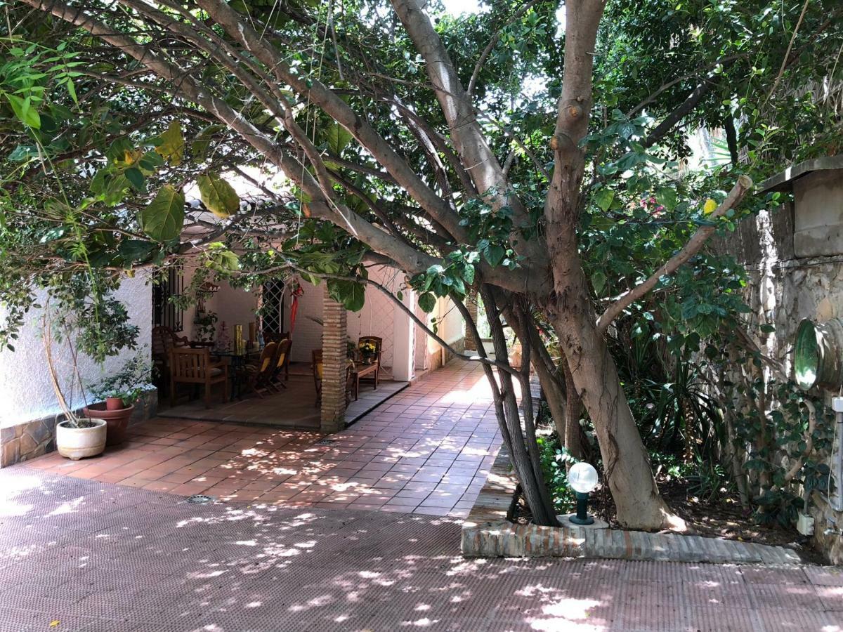 Rentcostadelsol Villa Pinares-Malaga Exterior photo