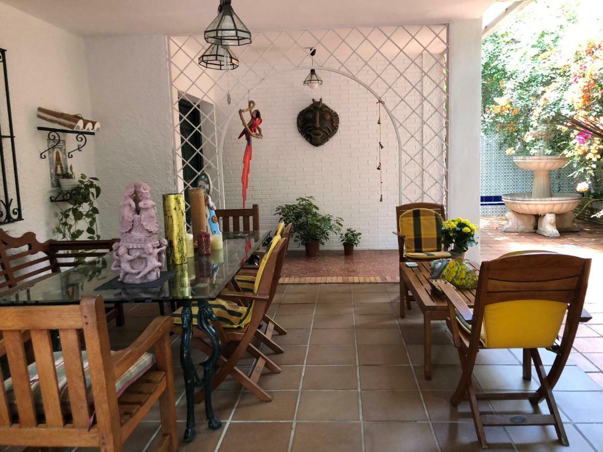 Rentcostadelsol Villa Pinares-Malaga Exterior photo