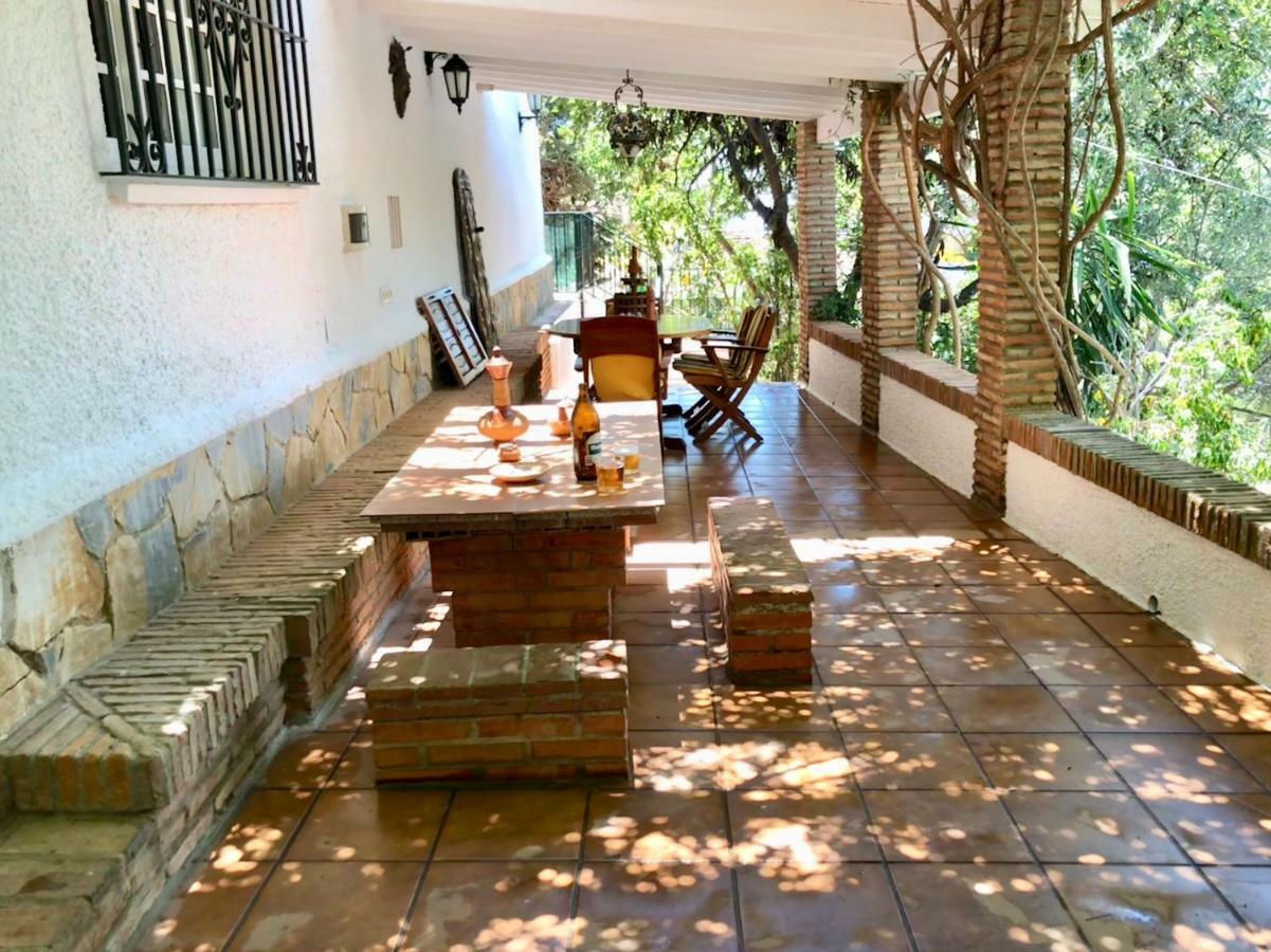 Rentcostadelsol Villa Pinares-Malaga Exterior photo