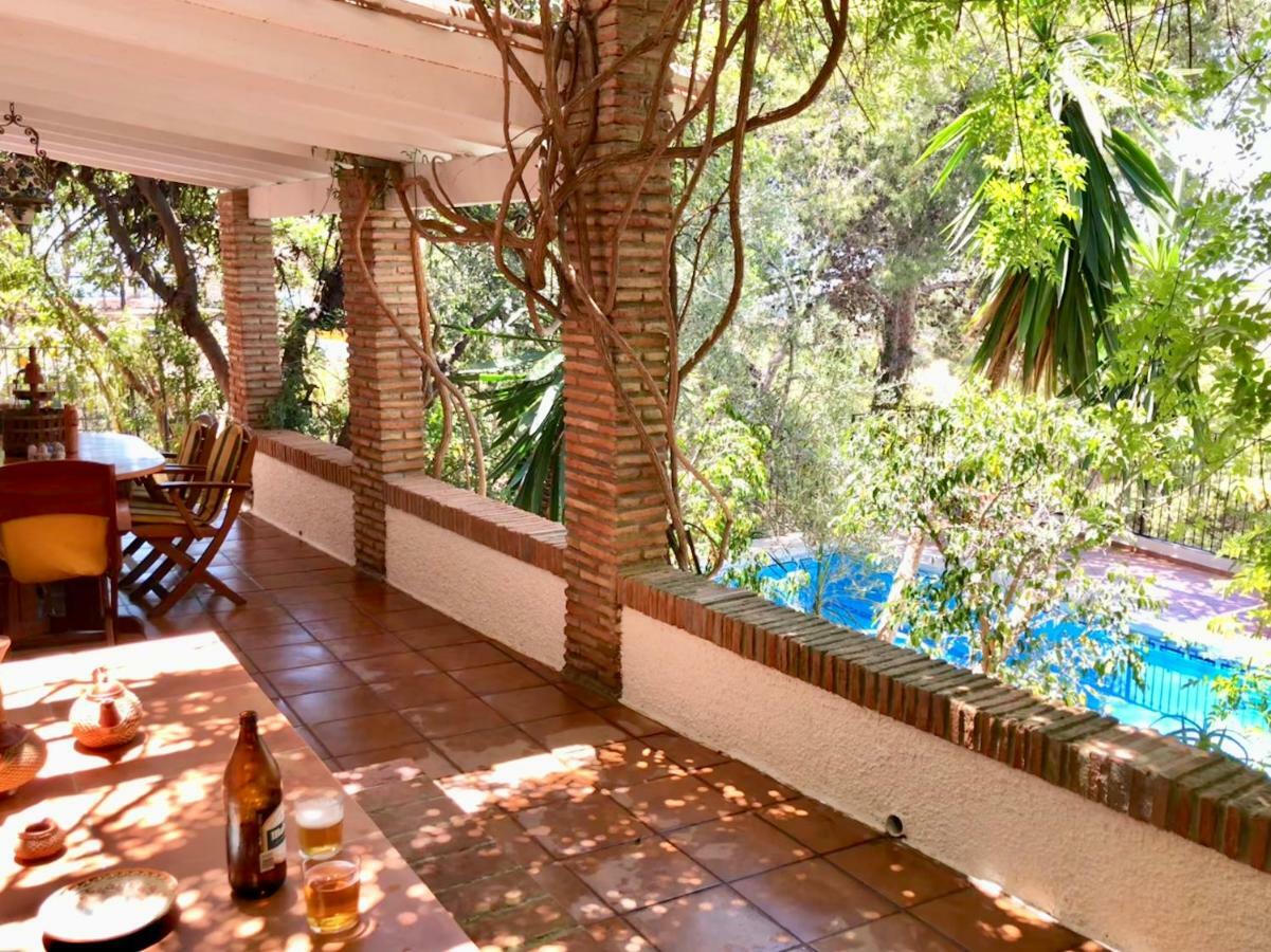 Rentcostadelsol Villa Pinares-Malaga Exterior photo