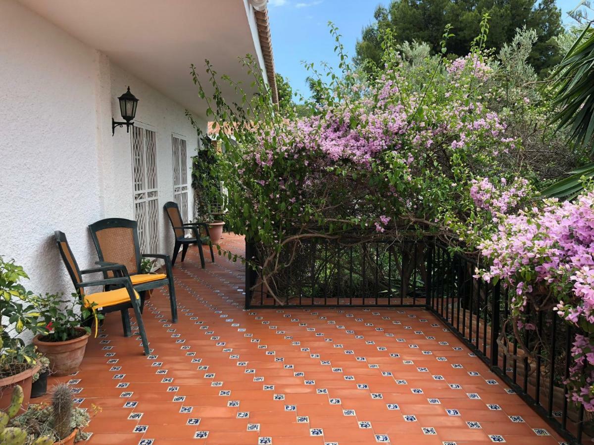 Rentcostadelsol Villa Pinares-Malaga Exterior photo