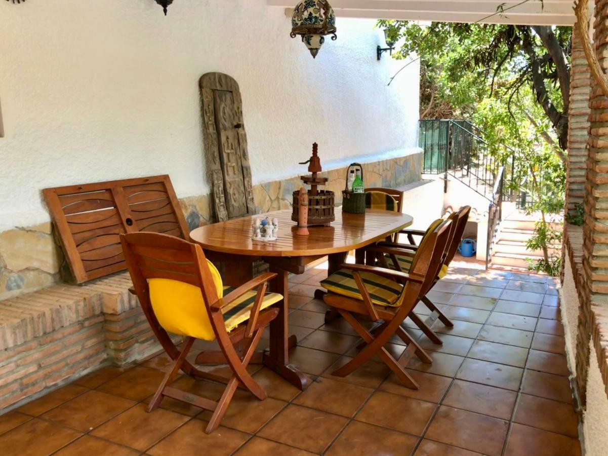 Rentcostadelsol Villa Pinares-Malaga Exterior photo