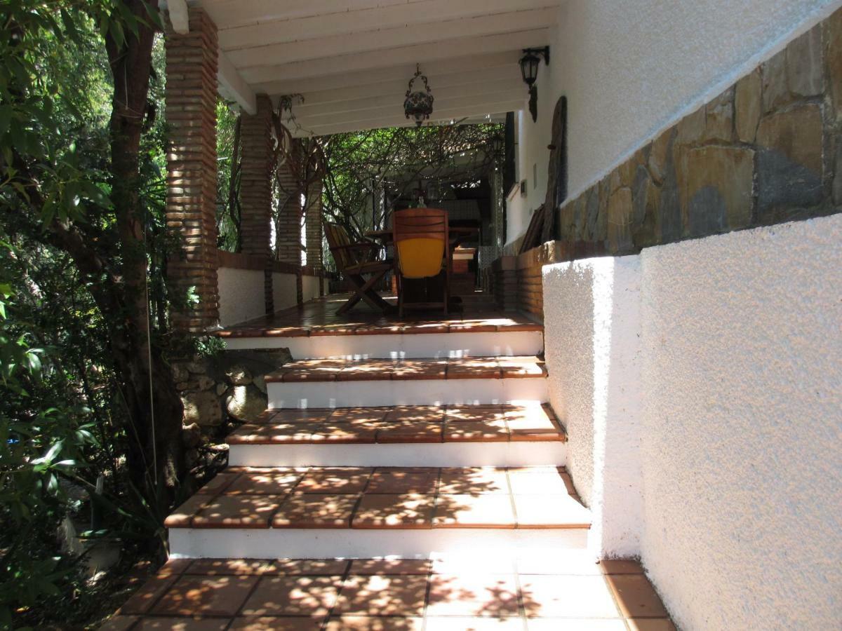 Rentcostadelsol Villa Pinares-Malaga Exterior photo