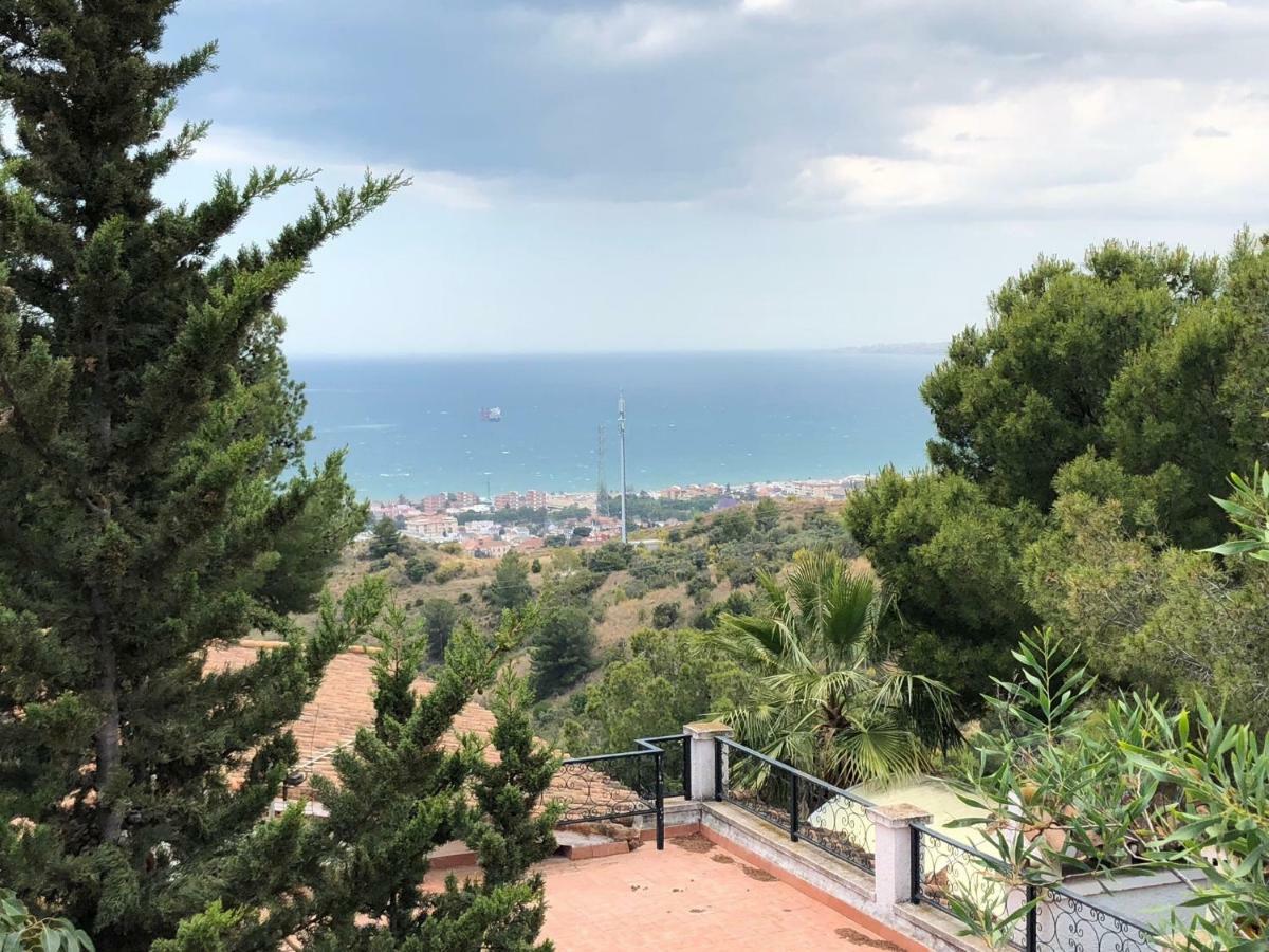 Rentcostadelsol Villa Pinares-Malaga Exterior photo
