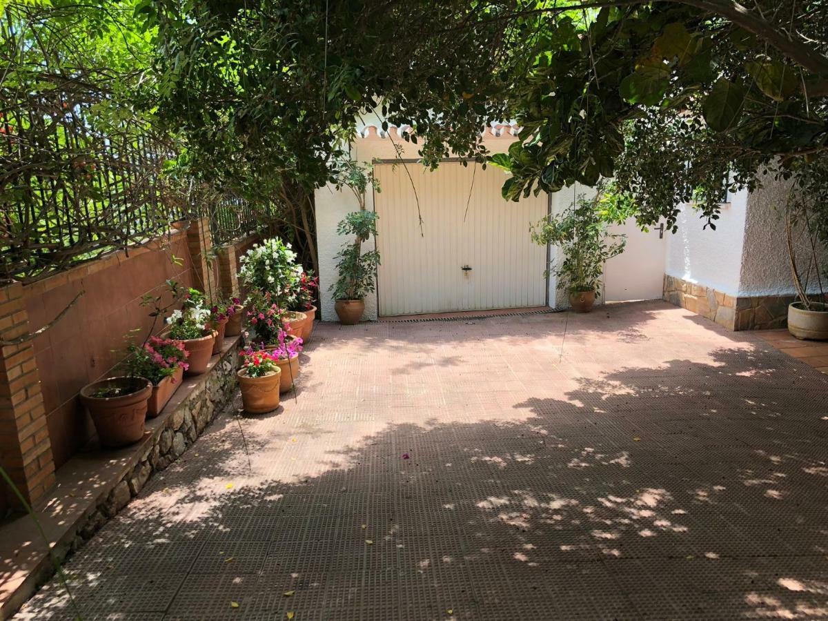 Rentcostadelsol Villa Pinares-Malaga Exterior photo